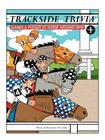 Trackside Trivia: Games & Puzzles to Horse Around with - Vol. 1 By Tom Gimbel, Tom Gimbel (Illustrator) Cover Image