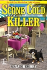 Scone Cold Killer (All-Day Breakfast Cafe Mystery #1) By Lena Gregory Cover Image
