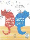 Gato Rojo, Gato Azul Cover Image