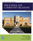 The School and Community Relations By Edward Moore, Don Bagin, Donald Gallagher Cover Image