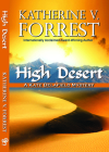 High Desert (Kate Delafield Mystery #9) By Katherine V. Forrest Cover Image