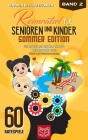 Reimrätsel für Senioren und Kinder - Sommer Edition: Wie lautet des Rätsels Lösung? Seniorenbeschäftigung Rätsel und Gedächtnistraining By Kristina Büttertz Cover Image