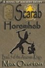 Scarab-Horemheb By Max Overton Cover Image