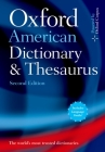 Oxford American Dictionary & Thesaurus, 2e By Oxford Languages Cover Image