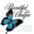 Beautiful and Unique By Norica S. Vernon Cover Image