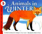 Animals in Winter (Let's-Read-and-Find-Out Science 1) By Henrietta Bancroft, Helen K. Davie (Illustrator), Richard G. Van Gelder Cover Image