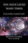 You have lived many times: A journey in past lives By Brigitte Calloway Cover Image