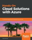 Hands-On Cloud Solutions with Azure By Greg Leonardo Cover Image