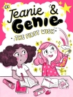 The First Wish (Jeanie & Genie #1) By Trish Granted, Manuela Lopez (Illustrator) Cover Image
