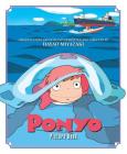 Ponyo Picture Book By Hayao Miyazaki (Created by), Hayao Miyazaki, Hayao Miyazaki (By (artist)) Cover Image