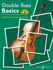 Double Bass Basics: The Landmark Beginner Double Bass Method Cover Image