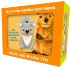 Favorite Australian Bush Friends with Plush Toy Quokka: Book and Plush Toy By New Holland Publishers Cover Image