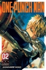 One-Punch Man, Vol. 2 By ONE, Yusuke Murata (Illustrator) Cover Image