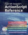 Flash MX Designer's ActionScript Reference Cover Image