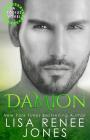 Damion By Lisa Renee Jones Cover Image