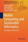 Mobile Computing and Sustainable Informatics: Proceedings of Icmcsi 2021 (Lecture Notes on Data Engineering and Communications Technol #68) By Subarna Shakya (Editor), Robert Bestak (Editor), Ram Palanisamy (Editor) Cover Image
