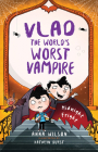 Vlad, the World's Worst Vampire: Midnight Fright By Anna Wilson, Kathryn Durst (Illustrator) Cover Image