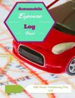 Automobile Expense Log Book Cover Image