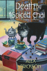 Death by Spiced Chai (A Bookstore Cafe Mystery #10) Cover Image