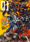 Villain Actor Vol.1 By Mikumo Seto, Kentaro Harada (Illustrator) Cover Image
