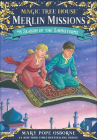 Season of the Sandstorms (Magic Tree House #34) Cover Image
