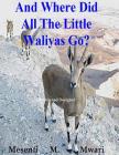 And Where Did All The Little Waliyas Go? By Mesenti Mwari Cover Image