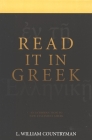 Read It in Greek: An Introduction to New Testament Greek Cover Image