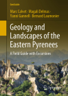 Geology and Landscapes of the Eastern Pyrenees: A Field Guide with Excursions (Geoguide) By Marc Calvet, Magali Delmas, Yanni Gunnell Cover Image