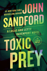 Toxic Prey (A Prey Novel #34) By John Sandford Cover Image