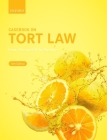 Casebook on Tort Law By Kirsty Horsey, Erika Rackley Cover Image