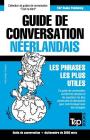 Guide de conversation Français-Néerlandais et vocabulaire thématique de 3000 mots Cover Image