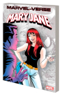 MARVEL-VERSE: MARY JANE Cover Image