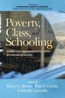 Poverty, Class, and Schooling: Global Perspectives on Economic Justice and Educational Equity Cover Image