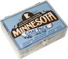 Minnesota Chat Pack: Fun Questions to Spark Minnesota Conversations By Questmarc Publishing (Manufactured by) Cover Image