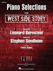 West Side Story: Piano Solo Selections By Stephen Sondheim (Composer), Leonard Bernstein (Composer), Felton Rapley (Other) Cover Image