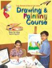 DRAWING & PAINTING COURSE (With CD) Cover Image