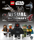 LEGO Star Wars Visual Dictionary (Library Edition): Updated Edition By Elizabeth Dowsett Cover Image