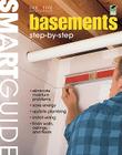 Smart Guide: Basements: Step by Step Cover Image