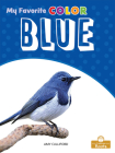 Blue: A Crabtree Roots Book Cover Image
