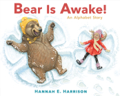 Bear Is Awake!: An Alphabet Story Cover Image