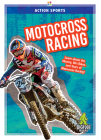 Motocross Racing (Action Sports) Cover Image