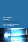 Adaptation Studies Cover Image
