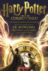 Harry Potter and the Cursed Child, Parts One and Two: The Official Playscript of the Original West End Production: The Official Script Book of the Original West End Production Cover Image