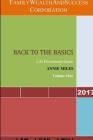 Back to the Basics Life Enrichment Guide By Annie Miles Cover Image