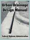 Urban Drainage Design Manual Cover Image