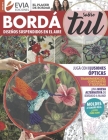Bordá sobre tul: Diseños suspendidos en el aire By Evia Ediciones Cover Image