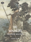 Die Walküre By Richard Wagner Cover Image