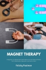 Magnet Therapy: A Beginner's 30-Minute Quick Start Guide on Its Use Cases for Chronic Pain, Inflammation, Depression, and How to Use I Cover Image