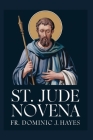 St. Jude Novena By Dominic J. Hayes Cover Image