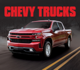 Chevy Trucks Cover Image